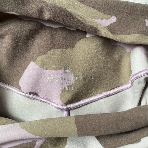 aerie offline leggings - Picture 3 of 3